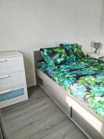 CHARMANT APPARTEMENT SUR SOTTEVILLES LES ROUEN - Ferienwohnung