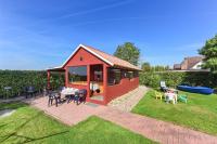 Friesenmeer Ferienwohnung Sieben - Bed and Breakfast Bensersiel