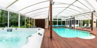 B&B Auberville - VILLA AVEC PISCINE PRIVEE - Bed and Breakfast Auberville