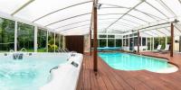 VILLA AVEC PISCINE PRIVEE - B&B Auberville