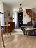 La Cuvée , duplex à Gevrey Chambertin. - Ferienwohnung