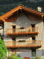 Alloggio Gran Paradiso - Bed and Breakfast Aosta