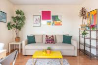 Appartement à 10 minutes du centre de Paris avec le RER B - B&B
