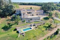 Domaine de combe Beluze - B&B Mison