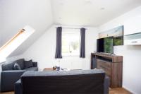 Apartamento con vistas al jardín