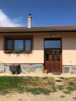 Na farme na Hodosi - Chambres d’hôtes Čierny Potok
