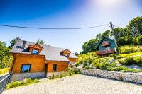 Centrum Spokoju - Dom w Karkonoszach - B&B Zachełmie