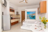 Studio with Garden View