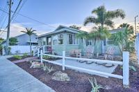Vibrant Dunedin Getaway with Furnished Patio! - B&B