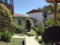 Chalés Recanto do Sabiá - Ferienwohnung Lavras Novas