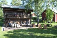 Willa Mustijoki - B&B Laukkoski