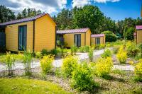 Velo Camp nad jeziorem Dadaj - B&B