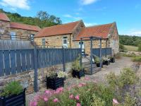 B&B Aislaby - Luddie's Country Cottages - Poppy Cottage - Bed and Breakfast Aislaby