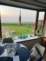 Chalet Meerblick Wattenmeer - Ferienwohnung