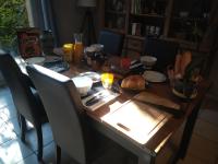 Chambre avec petit déjeuner - B&B