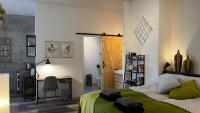 Deluxe Double Room with Castle View