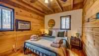 Pioneer Lodge - Cozy Cabin in Blue Ridge - Chambres d’hôtes Blue Ridge