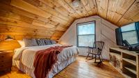 Pioneer Lodge - Cozy Cabin in Blue Ridge - Chambres d’hôtes Blue Ridge