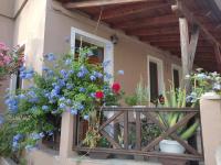 Plumbago Apartment - Bed and Breakfast Theológos