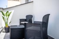 Chambre Quadruple avec Terrasse 