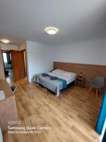 Chambre Double ou Lits Jumeaux