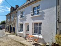 Maison de ville Ty Richarzh, 2 chambres, 4 personnes - B&B