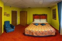Deluxe Doppelzimmer mit Dusche