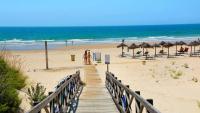 VILLA PIMIENTA, Chalet de lujo a 100 metros del mar - B&B Chiclana de la Frontera