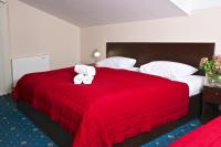 Chambre Double ou Lits Jumeaux