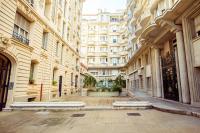 Новая 3-комнатная квартира на 2й линии от моря. - Chambres d'hôtes Nice