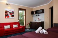 Tweepersoonskamer met 1 of 2 Bedden