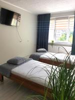 Mazeikiai Apartment - Bed and Breakfast Mažeikiai