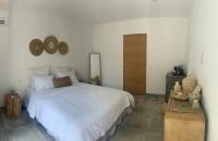 Camera Matrimoniale con Vista Giardino