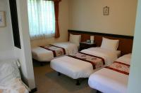 Triple Room with Lake View