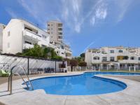 Benalmadena 3 BEACH POOL VIEW, TERRACE, GARDEN - Chambres d'hôtes Benalmádena