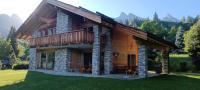 B&B Ovronnaz - Chalet La Marendaz - Bed and Breakfast Ovronnaz