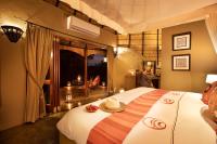 Standard Double Room with 2 Game Drives 