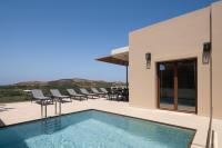 Villa con piscina privada