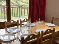 Beau 3 pièces 8 pers, proche pistes avec WIFI, Netflix et parking - FR-1-262-170 - Chambres d'hôtes Orcières