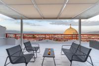 John's city center roof studio flat -panorama view - Chambres d’hôtes
