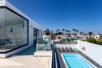 Villa Luxury Azul Private Pool and BBQ Corralejo By Holidays Home - B&B Corralejo