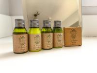 Driepersoonskamer met Uitzicht op de Tuin 