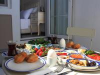 Doppelzimmer mit Balkon