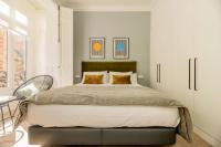 Apartment mit 1 Schlafzimmer