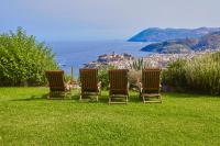 Casa Nostra, stunning, elegant villa in Lipari with pool - B&B Lipari