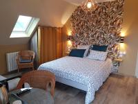 Chambre Familiale - Vue sur Jardin