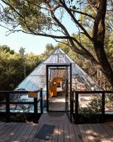 The Tsitsikamma Pyramid - B&B Stormsrivier