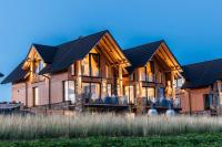 udanypobyt Domy Czorsztyn TOP View - Ferienwohnung Kluszkowce