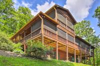 Mineral Bluff Cabin with Hot Tub and Game Room! - B&B