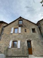 Maison individuelle à Chanac 2 Chambres 1 canapé lit Wifi Gratuit - Ferienwohnung